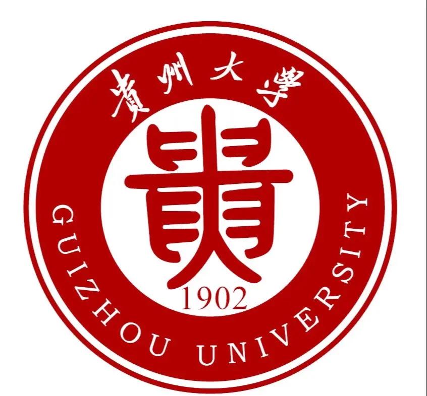 贵州大学校logo